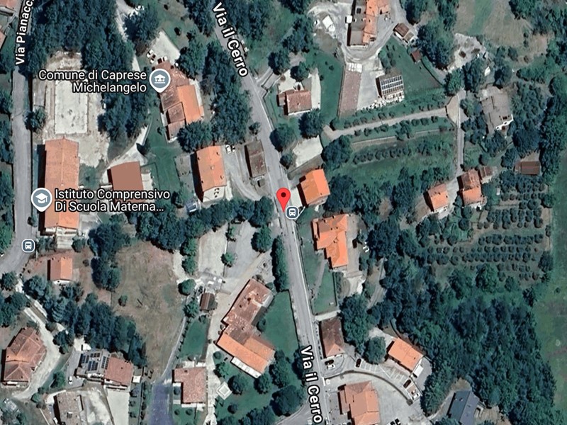 Capannone in Vendita a Caprese Michelangelo, 184'660&euro;, 6650 m²