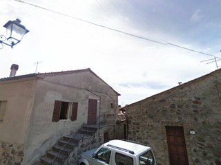 Trilocale in Vendita a Radicofani, 53'000€, 