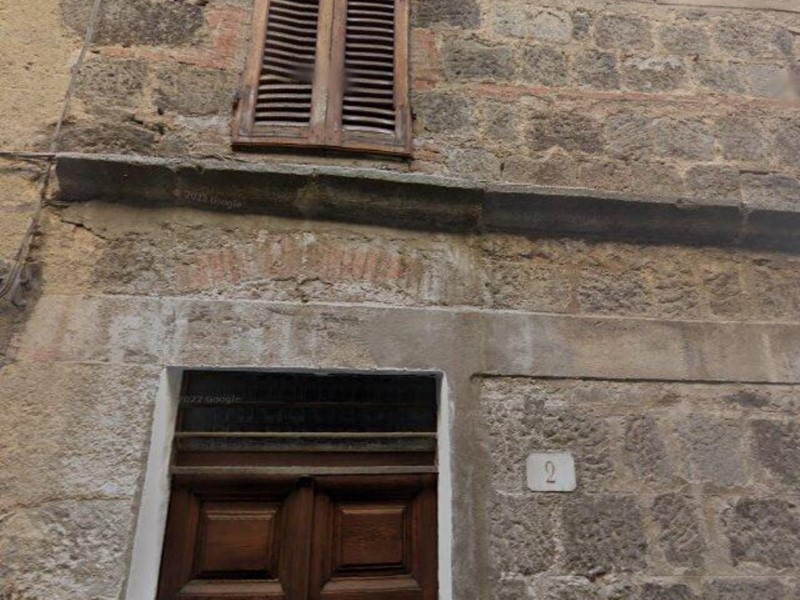 Trilocale in Vendita a Abbadia San Salvatore, 5'000€, 44 m²