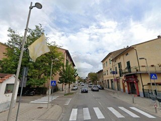 Capannone in Vendita a Poggibonsi, 116'640€, 134 m²