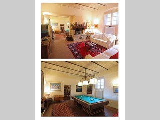 Casale in Vendita a San Casciano In Val Di Pesa, 2'200'000&euro;, 750 m², arredato