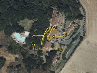 Casale in Vendita a Guardistallo, zona Casino di Terra, 2'800'000&euro;, 1035 m², arredato