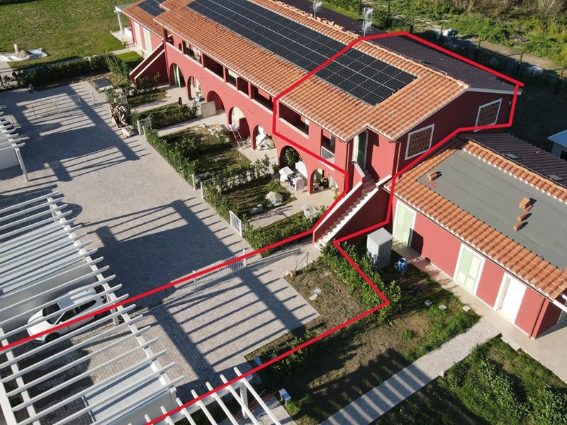 Quadrilocale in Vendita a Calcinaia, zona Fornacette, 290'000&euro;, 90 m²