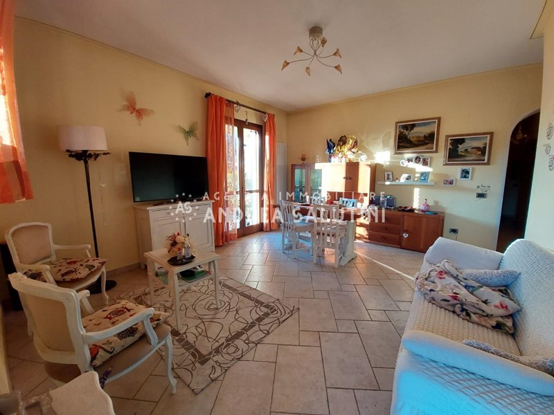 Villetta a schiera in Vendita a Santa Maria a Monte, 280'000&euro;, 157 m², arredato