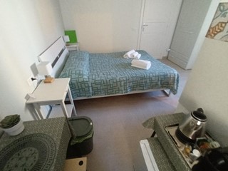 Monolocale in Affitto a Lucca, zona Sant'Anna, 625€, 25 m², arredato