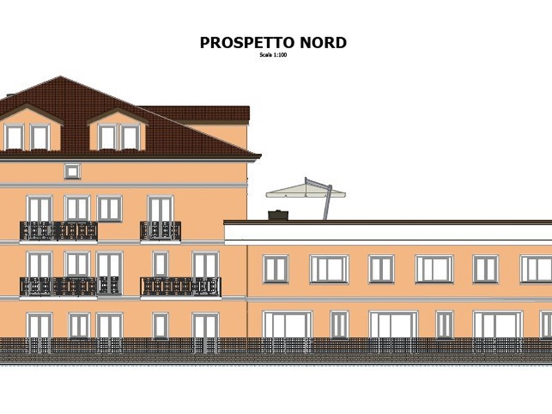 Appartamento in Vendita a Adria, 328'000€, 210 m²