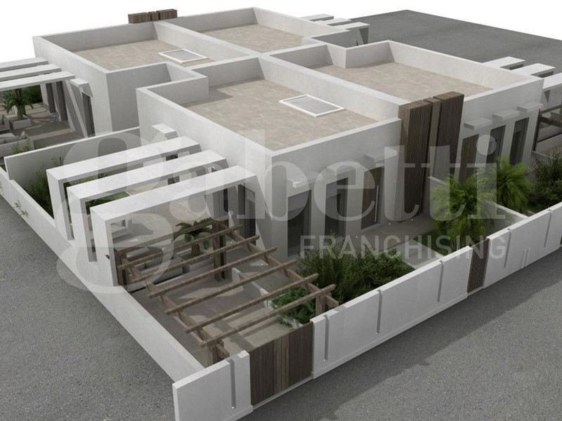 Villa in Vendita a Margherita di Savoia, 215'000&euro;, 90 m²