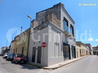 Casa Indipendente in Vendita a Ugento, 63'000&euro;, 120 m²