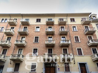 Trilocale in Vendita a Torino, 195'000€, 69 m²
