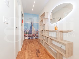 Quadrilocale in Vendita a Rivoli, 245'000&euro;, 88 m², con Box