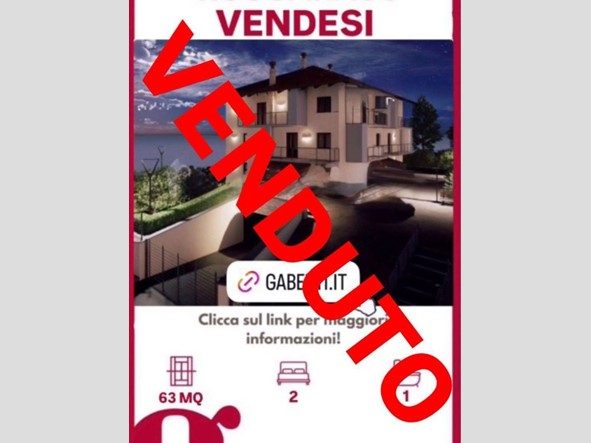 Appartamento in Vendita a Roccaraso, 63 m²