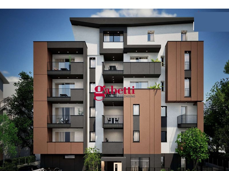 Bilocale in Vendita a Rimini, 255'000€, 59 m²