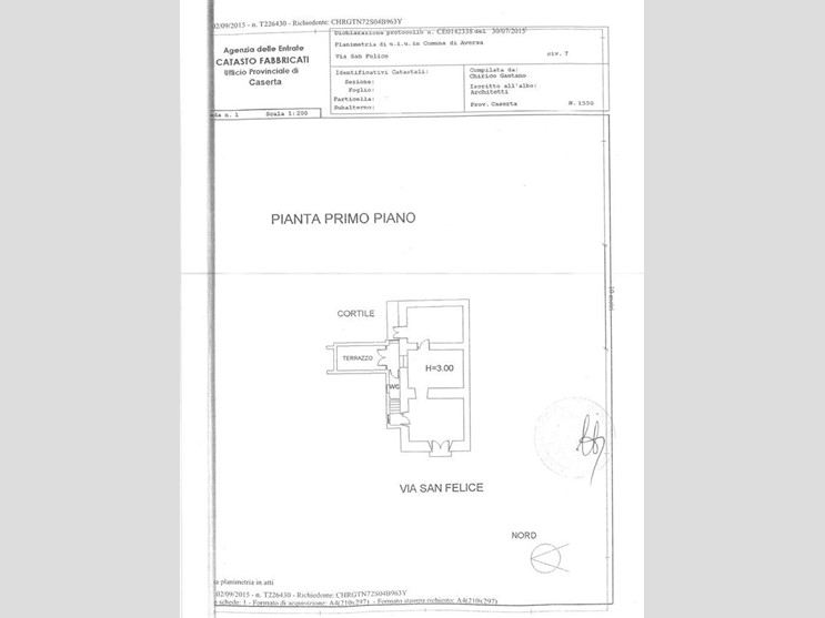 Ufficio in Vendita a Aversa, 130'000&euro;, 70 m², arredato
