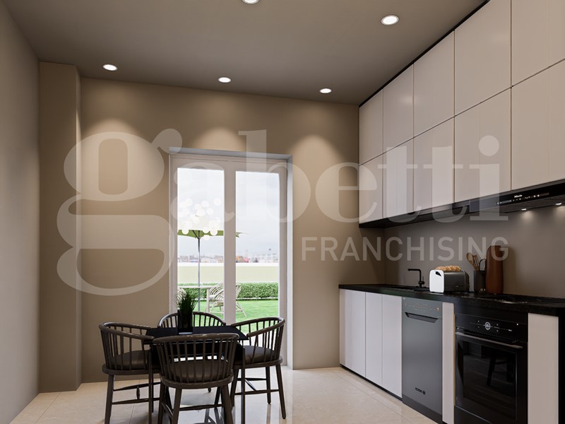 Bilocale in Vendita a Bologna, 185'000€, 55 m²