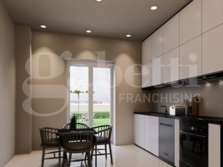 Bilocale in Vendita a Bologna, 185'000€, 55 m²