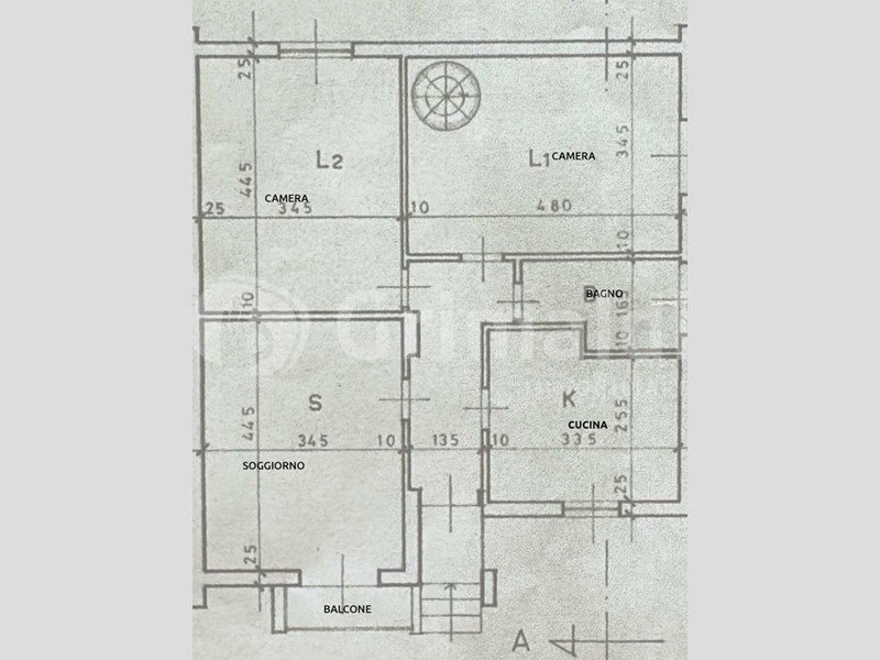 Villa in Vendita a Abbiategrasso, 225'000&euro;, 85 m², con Box