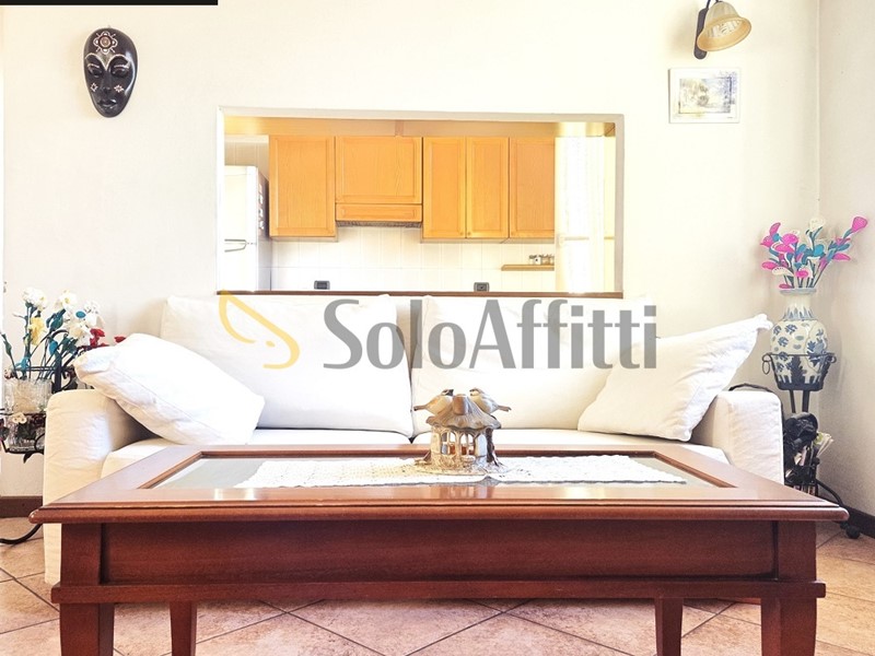 Trilocale in Affitto a Paderno Dugnano, zona Paderno, 670€, 92 m², arredato