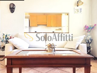 Trilocale in Affitto a Paderno Dugnano, zona Paderno, 670€, 92 m², arredato