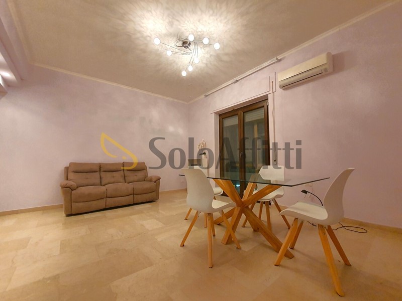 Quadrilocale in Affitto a Catanzaro, zona Stadio - Ospedale, 600€, 120 m², arredato