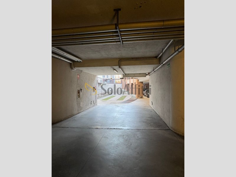 Box in Affitto a Busto Arsizio, zona Centro, 120€, 20 m²