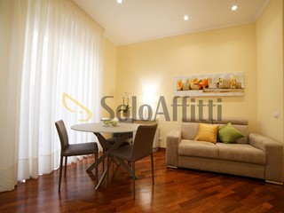 Monolocale in Affitto a Roma, zona Parioli-Pinciano, 1'300€, 40 m², arredato