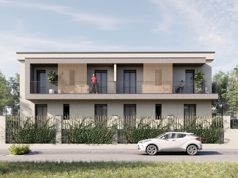 Appartamento in Vendita a Rezzato, 295'000&euro;, 105 m²