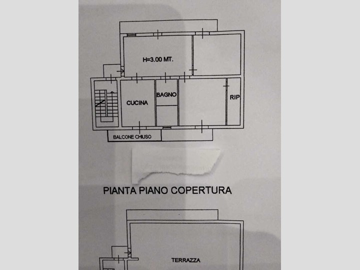 Quadrilocale in Vendita a Siracusa, zona Belvedere, 85'000€, 116 m², con Box