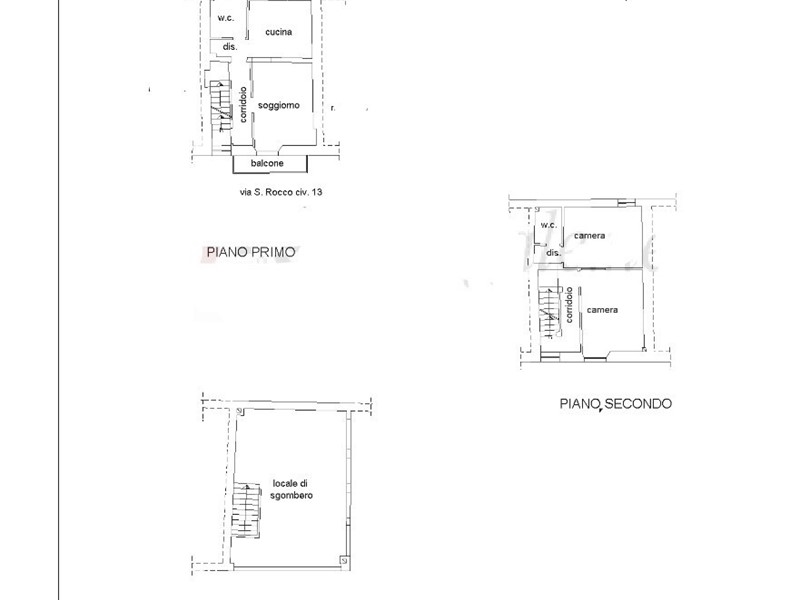 Appartamento in Vendita a Villanova d'Albenga, 109'190€, 123 m²