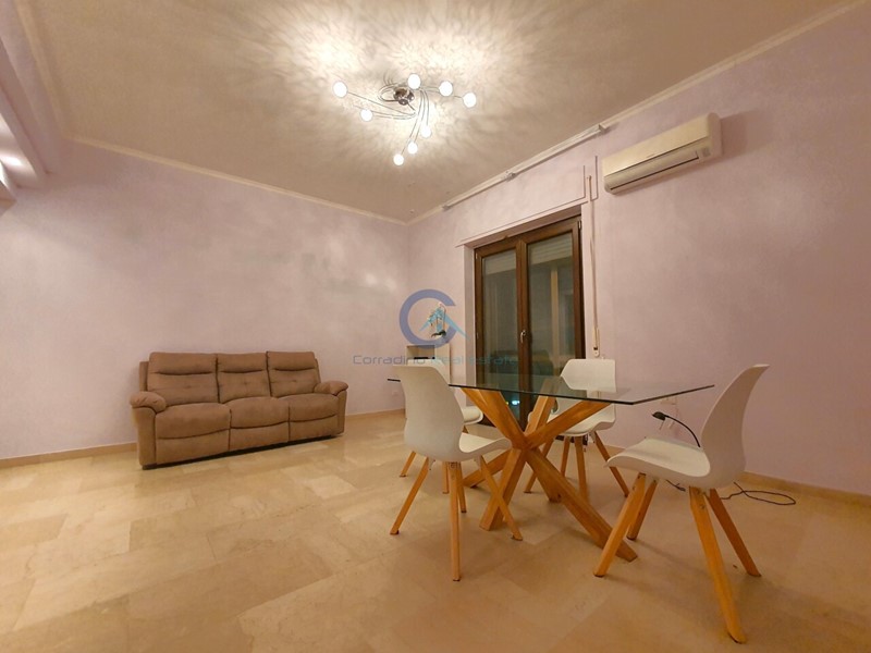 Quadrilocale in Affitto a Catanzaro, zona Stadio, 600€, 120 m², arredato