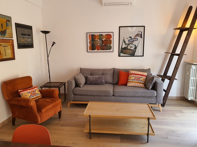 Trilocale in Vendita a Rapallo, 450'000&euro;, 100 m², arredato