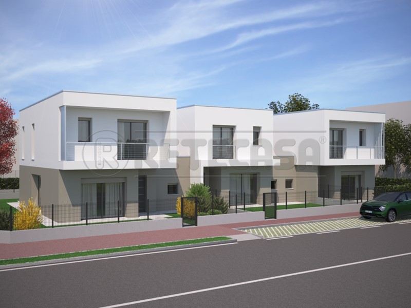 Casa Indipendente in Vendita a Bressanvido, 175'000&euro;, 195 m², con Box