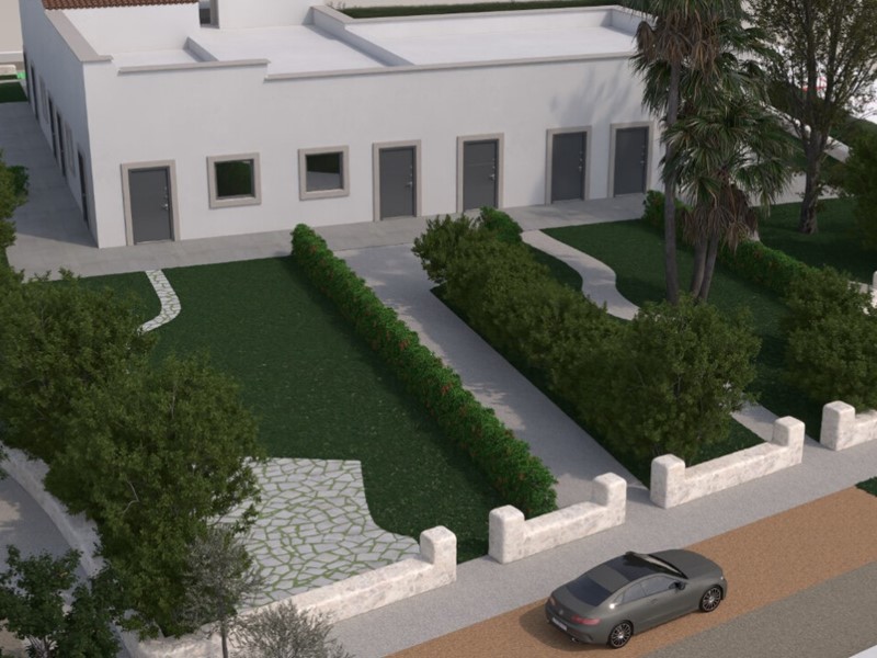 Casa Indipendente in Vendita a Monopoli, zona COLLINA, 265'000&euro;, 75 m²