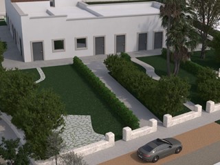 Casa Indipendente in Vendita a Monopoli, zona COLLINA, 265'000&euro;, 75 m²