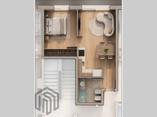 Bilocale in Vendita a Como, 230'000&euro;, 37 m²