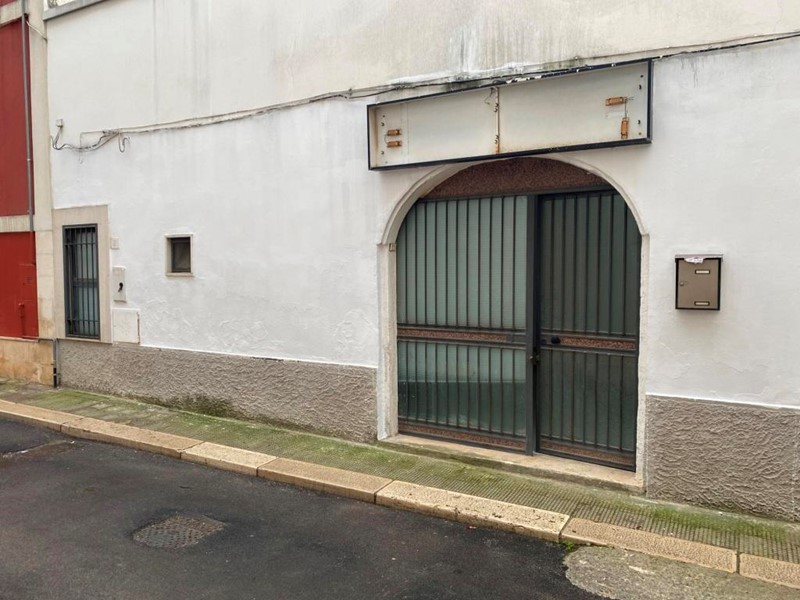 Immobile commerciale in Vendita a Casamassima, 35'000&euro;, 25 m²