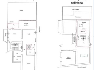 Appartamento in Vendita a Alessandria, 22'650&euro;, 158 m²