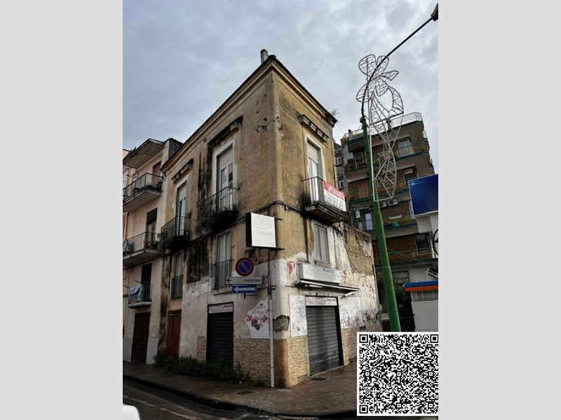 Quadrilocale in Vendita a Afragola, 140'000&euro;, 142 m²