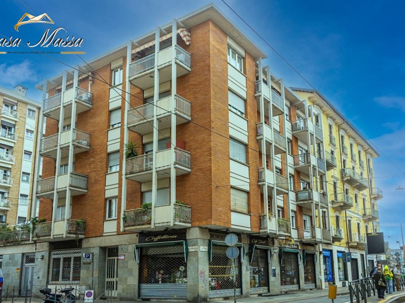 Quadrilocale in Vendita a Torino, 250'000€, 90 m²