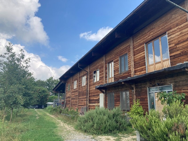 Casale in Vendita a Villastellone, 270'000&euro;, 1410 m²