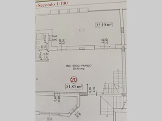 Attico in Vendita a Empoli, 550'000&euro;, 115 m², arredato, con Box