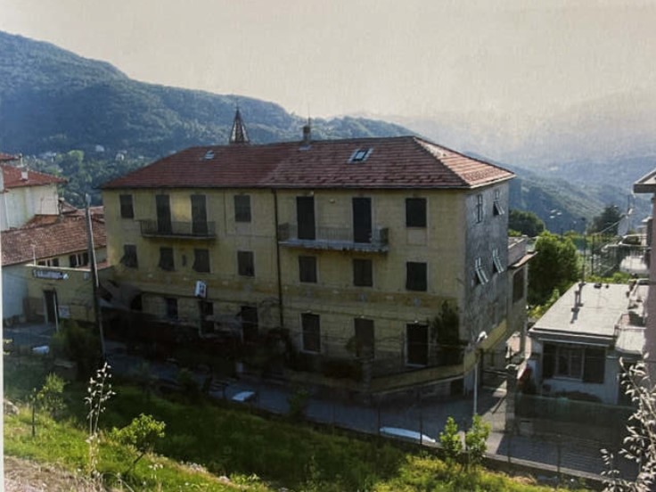 Appartamento in Vendita a Sant'Olcese, 228'750&euro;, 1311 m²