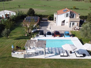 Villa in Vendita a Monterotondo, 439'000&euro;, 160 m²