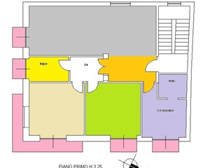 Casa Indipendente in Affitto a Porto Sant'Elpidio, 1'500&euro;, 250 m²