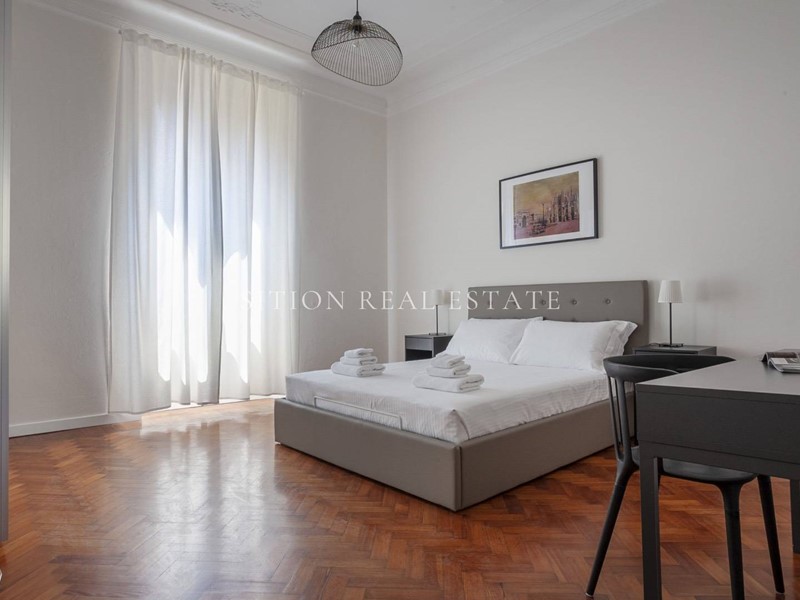 Quadrilocale in Affitto a Milano, 700€, 101 m²