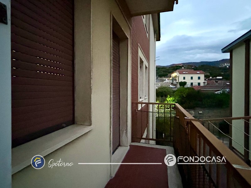 Bilocale in Vendita a Spotorno, 180'000€, 40 m²