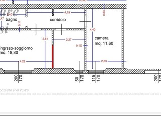 Bilocale in Vendita a San Benedetto del Tronto, 180'000&euro;, 50 m²