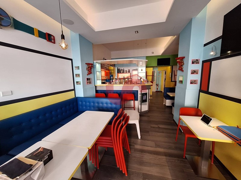 Immobile commerciale in Affitto a Benevento, 1'800&euro;, 140 m²