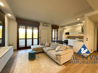 Attico in Vendita a Solbiate Olona, 218'000&euro;, 108 m²