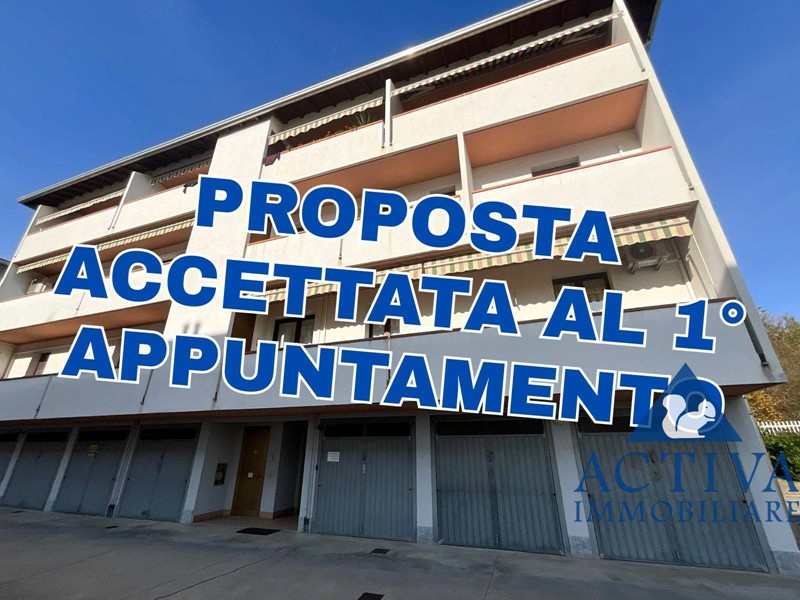 Attico in Vendita a Solbiate Olona, 218'000&euro;, 108 m²