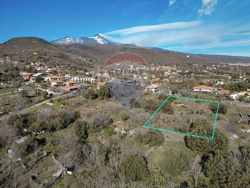 Terreno agricolo in Vendita a Zafferana Etnea, 30'000&euro;, 3665 m²